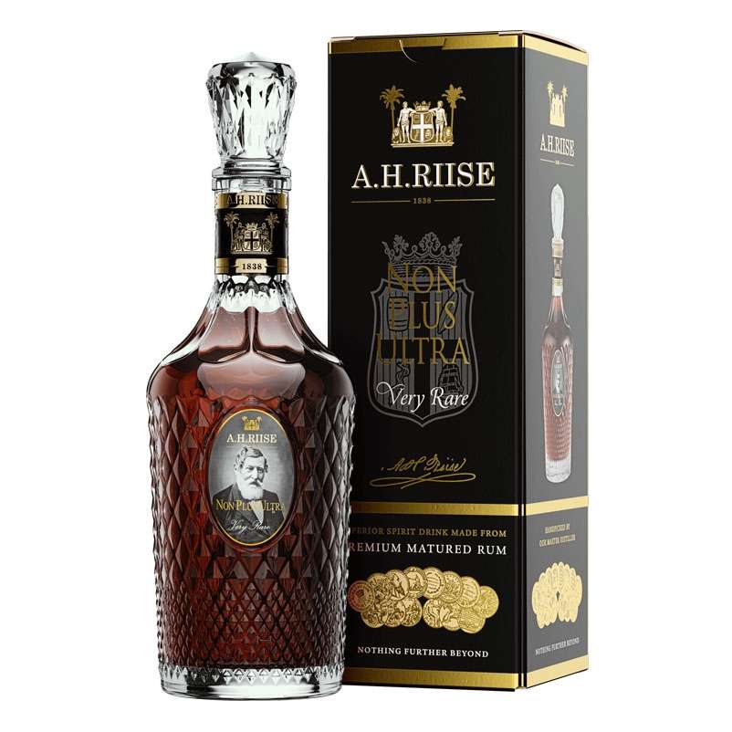 A.H. Riise Non Plus Ultra Very Rare 70cl