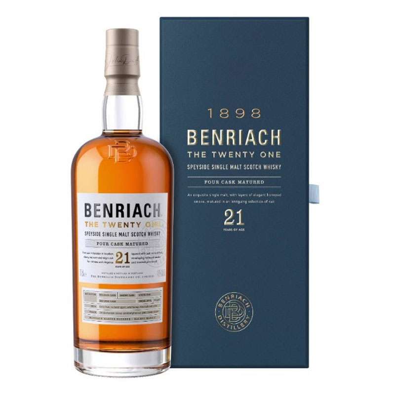Benriach 21 Year Old The Twenty One