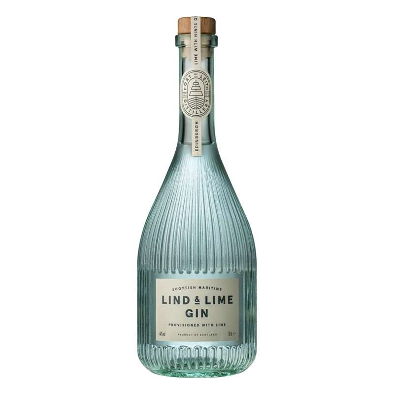 Lind & Lime Gin Scottish Maritime 70cl