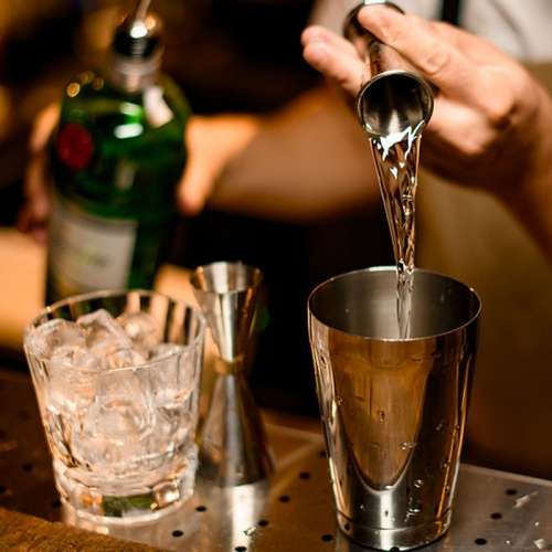 Gin Tasting & Pairing (CinCin)