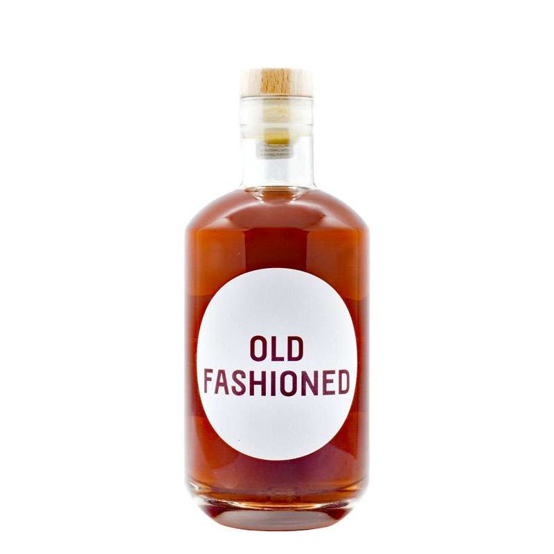 The Cocktail Old Fashioned
