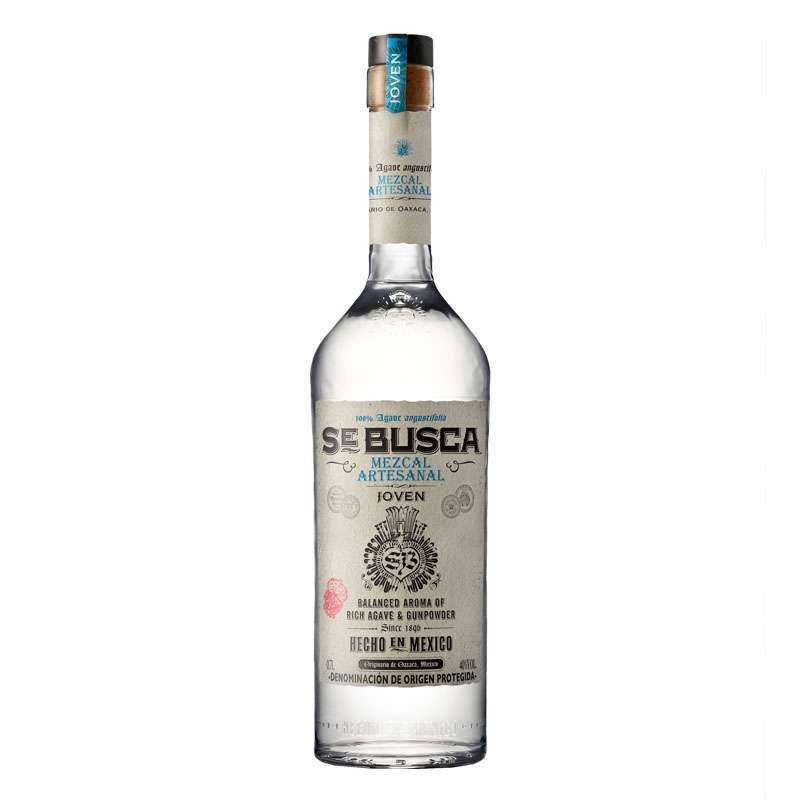 Se Busca Joven Mezcal