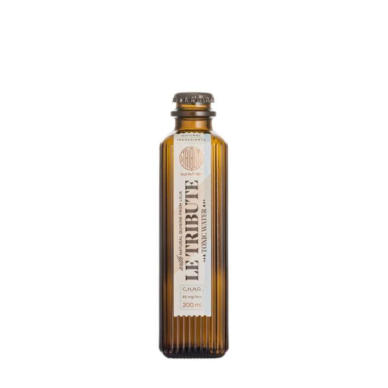 Le Tribute Tonic Water 20cl