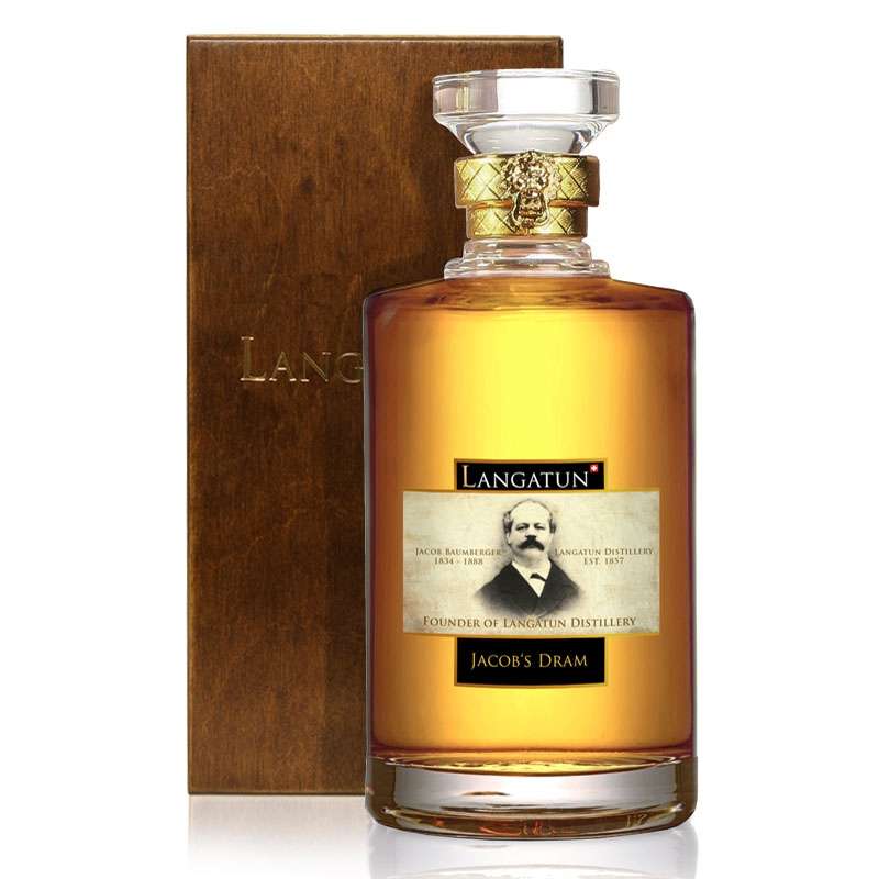 Langatun Jacob's Dram