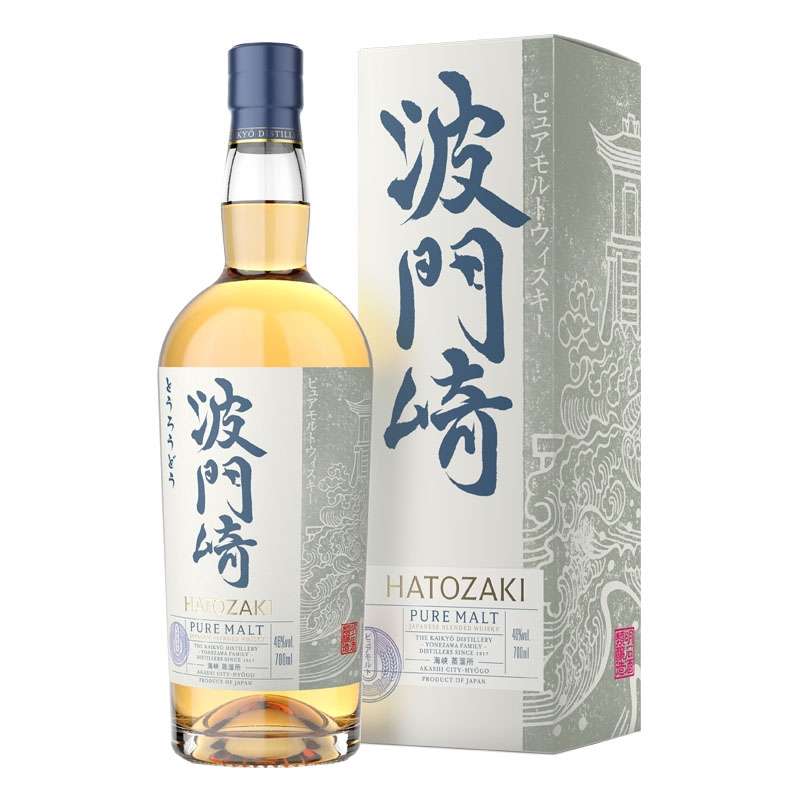 Hatozaki Pure Malt Whisky