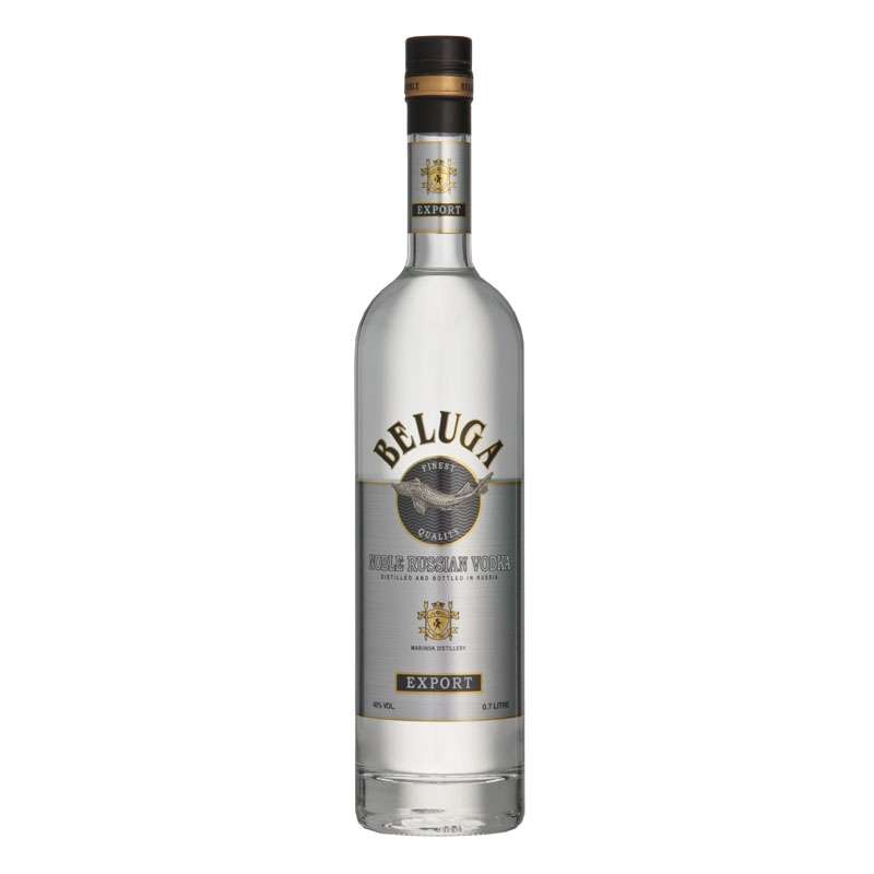 Beluga Noble Vodka 70cl