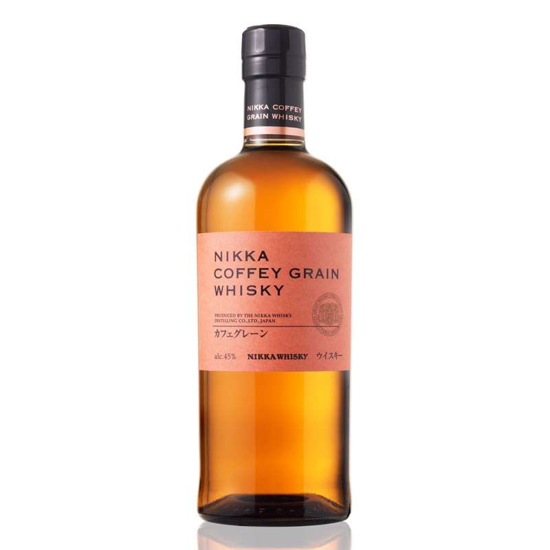 Nikka Coffey Grain Whisky