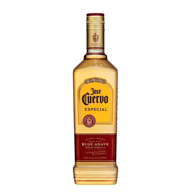 Jose Cuervo Especial Reposado