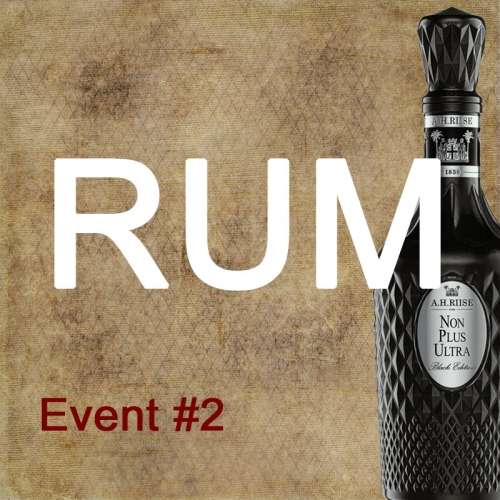 Rum Masterclass #2