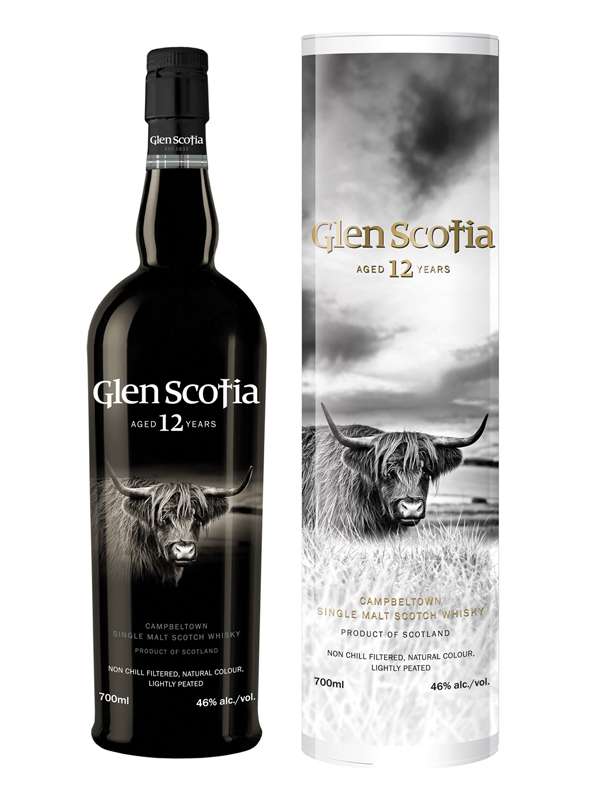 Glen Scotia 12 Years