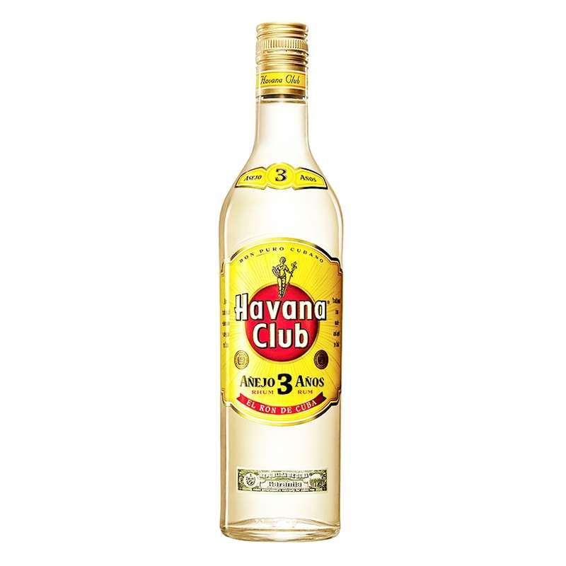 Havana Club Añejo 3 años Rum 70cl