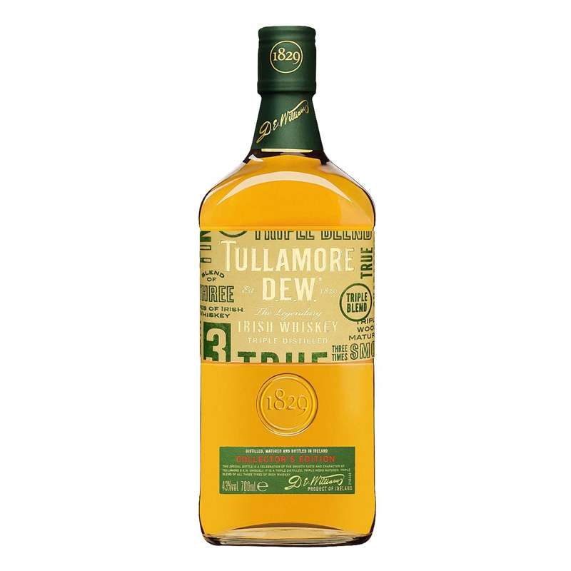 Tullamore Dew Collector's Edition