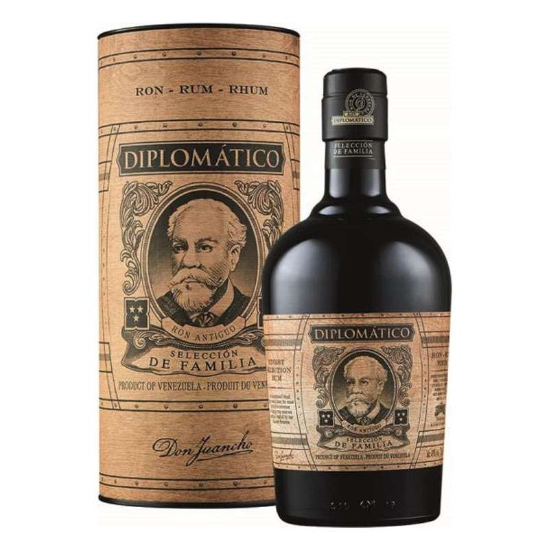 Diplomático Seleccion de Familia 70cl