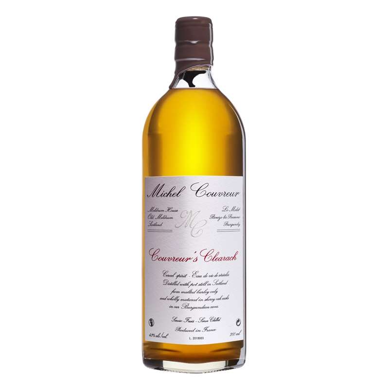 Michel Couvreur's Clearach