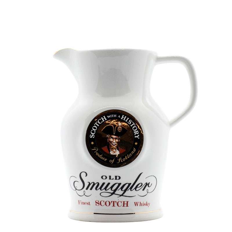 Old Smuggler Scotch Krug