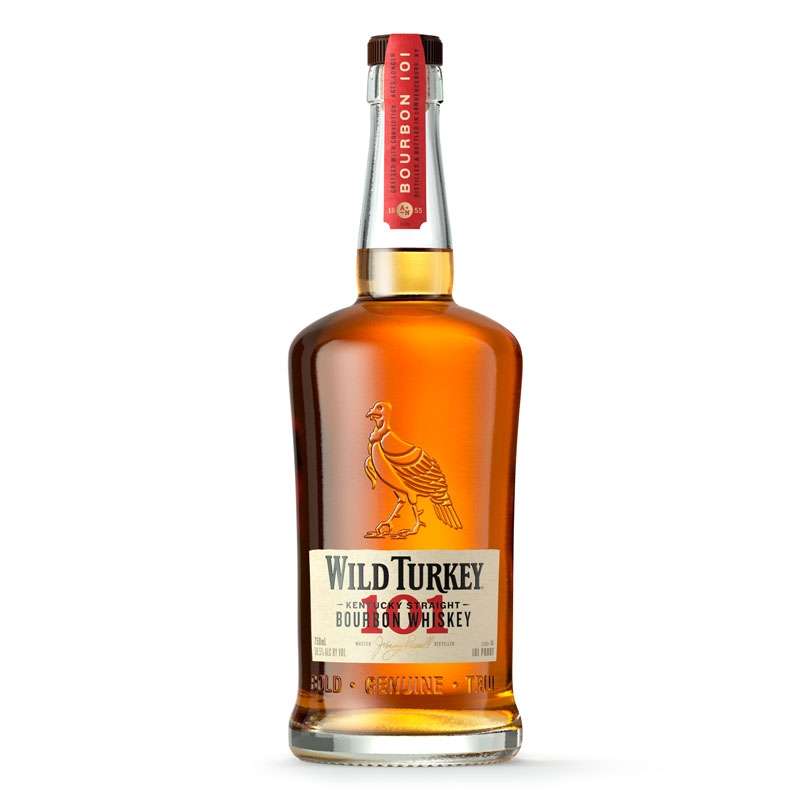 Wild Turkey 101 Proof 70cl