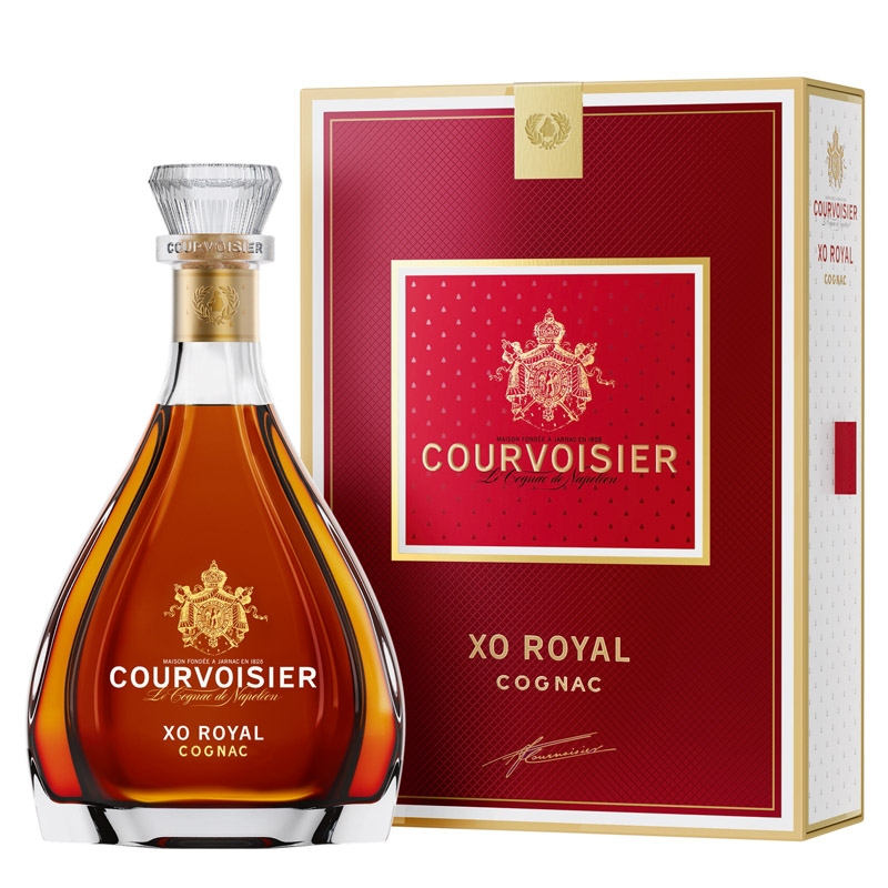 Courvoisier XO Royal 70cl