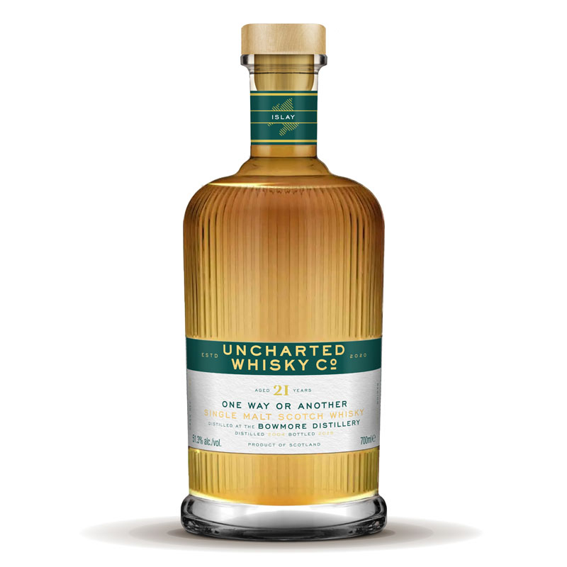 Bowmore 2004 21 Year Old 