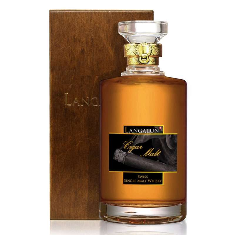 Langatun Cigar Malt