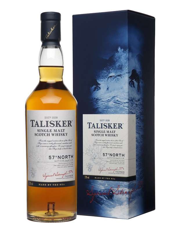 Talisker 57° North