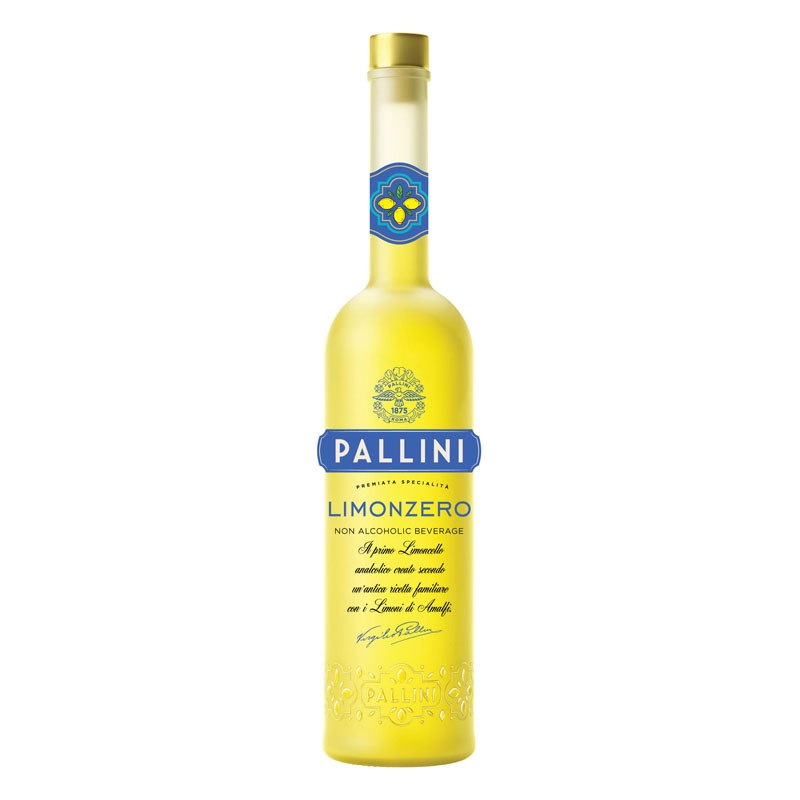Pallini Limonzero alkoholfrei 50cl