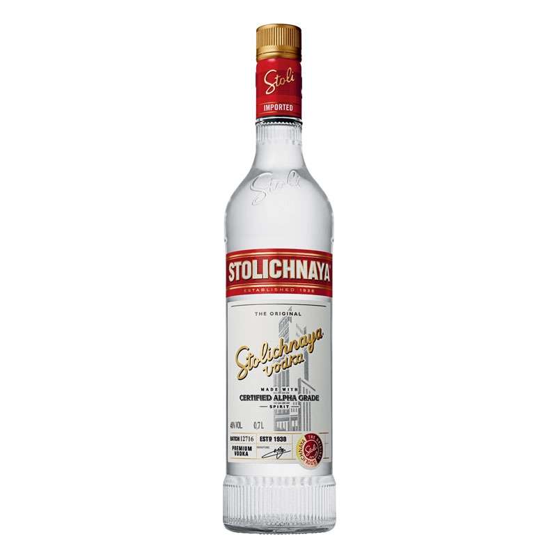 Stolichnaya Premium