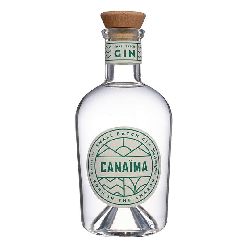 Canaïma Small Batch Gin
