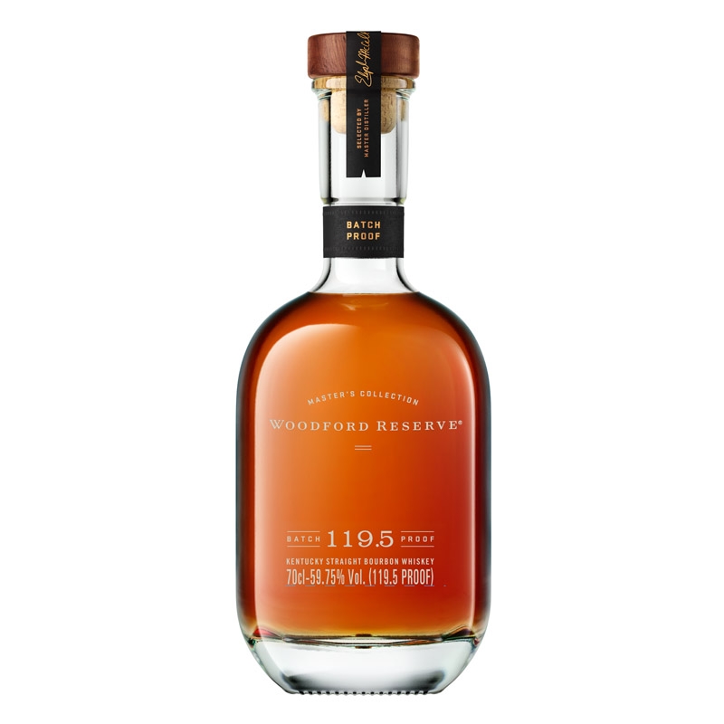 Woodford Reserve Master Collection Batch 119.5 Proof 70cl