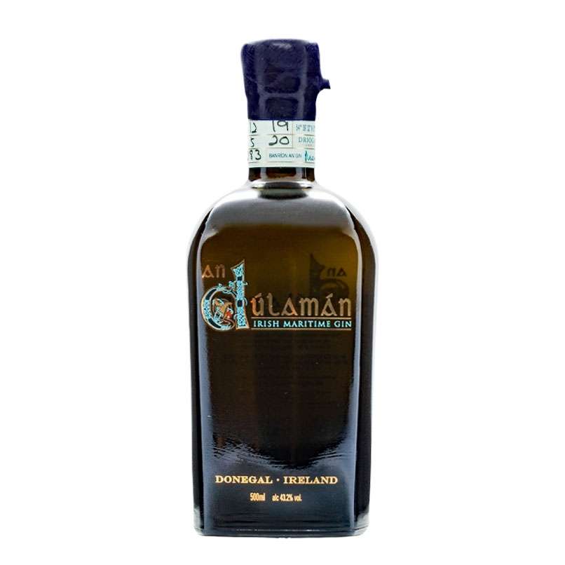 An Dùlamàn Irish Maritime Gin