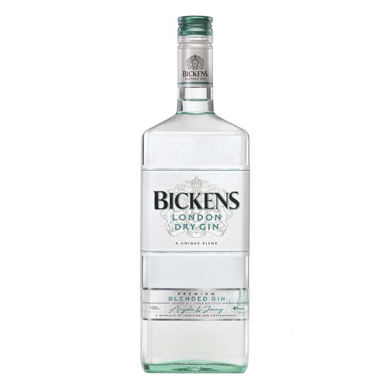 Bickens London Dry Gin 70cl