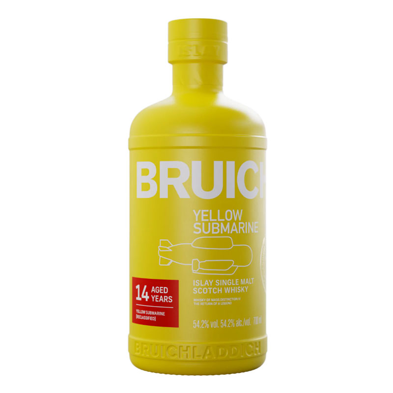Bruichladdich 14 Year Old Yellow Submarine III 70cl