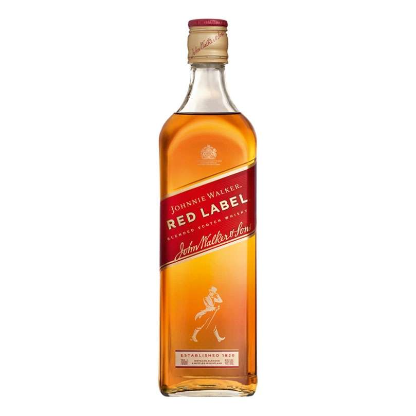 Johnnie Walker Red Label 70cl