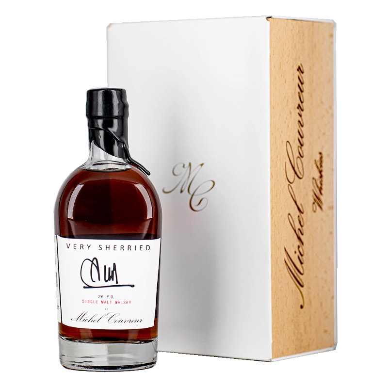 Michel Couvreur 1998 26 Year Old Very Sherried