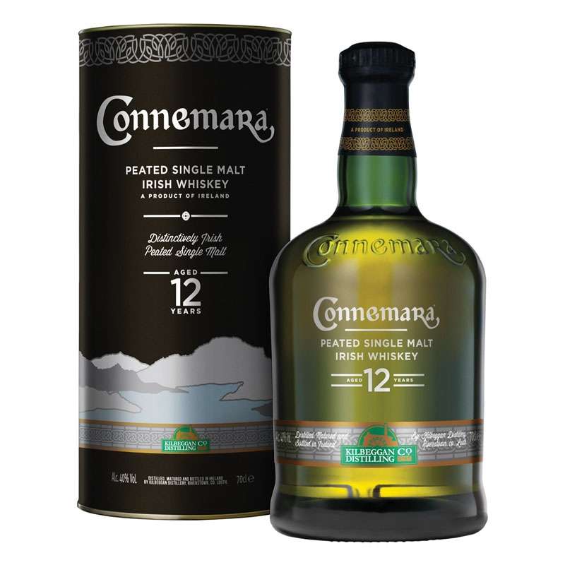 Connemara 12 Years Peated