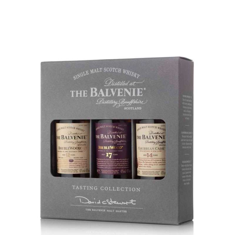 Balvenie Tasting Collection 3x 5cl