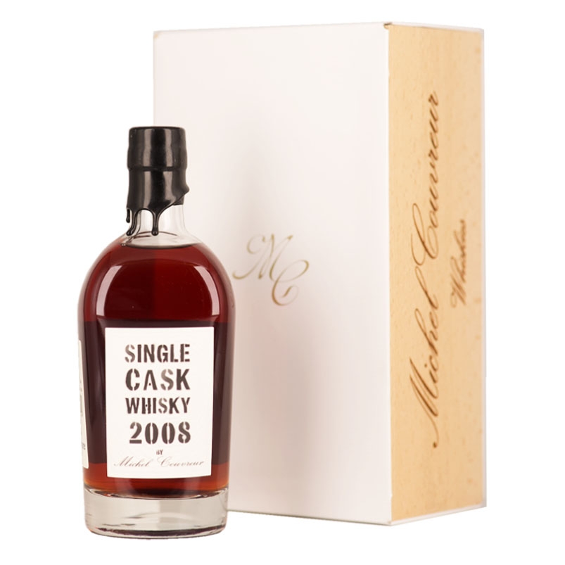 Michel Couvreur 2008 16 Year Old Niepoort Port Pipe 50cl