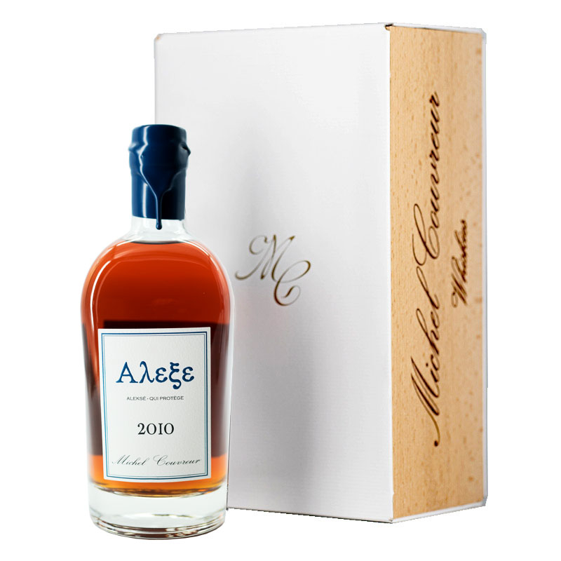 Michel Couvreur Alekse 2010 15 Year Old Single Cask Whisky Ed. 2026 50cl