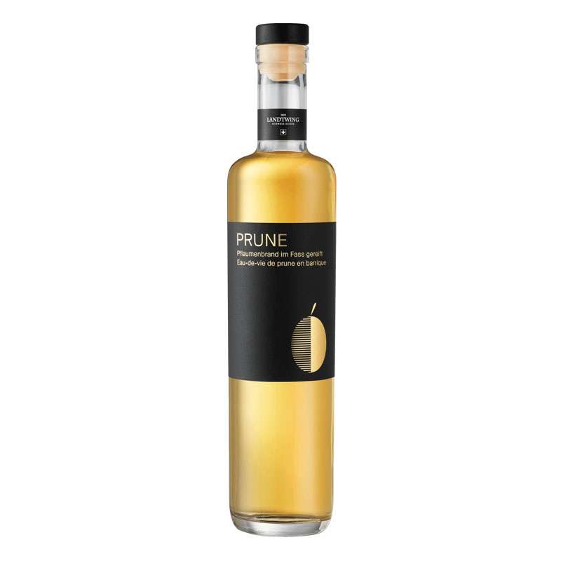 Landtwing Prune Barrique Suisse Garantie 70cl