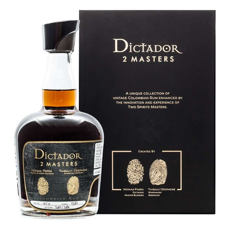 Dictador 2 Masters Vintage 1980 Despagne
