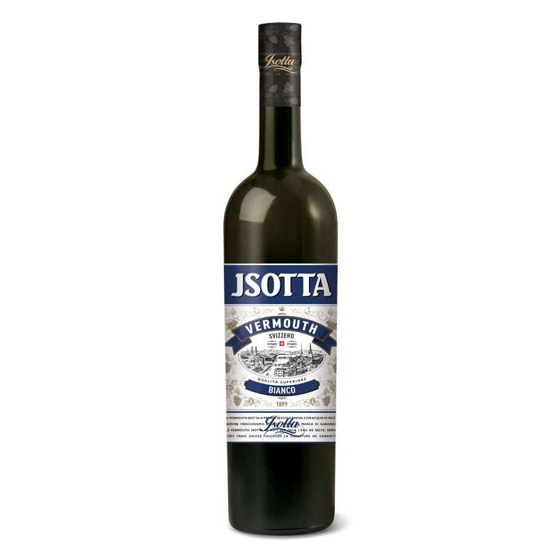 Jsotta Bianco Schweizer Vermouth 75cl
