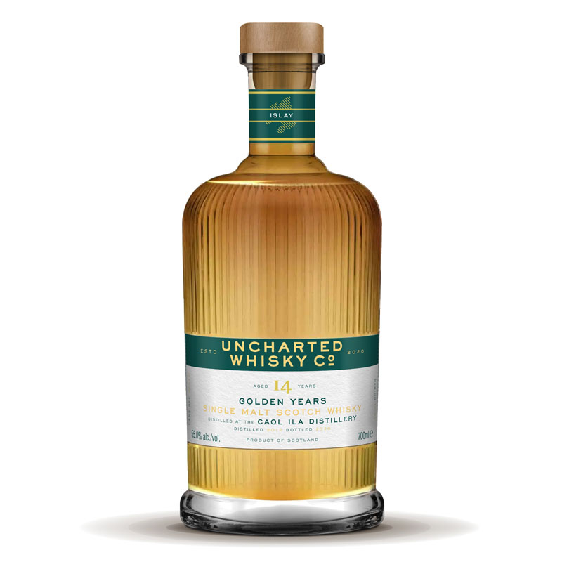 Caol Ila 2012 14 Year Old Golden Years Tokaji Cask 70cl