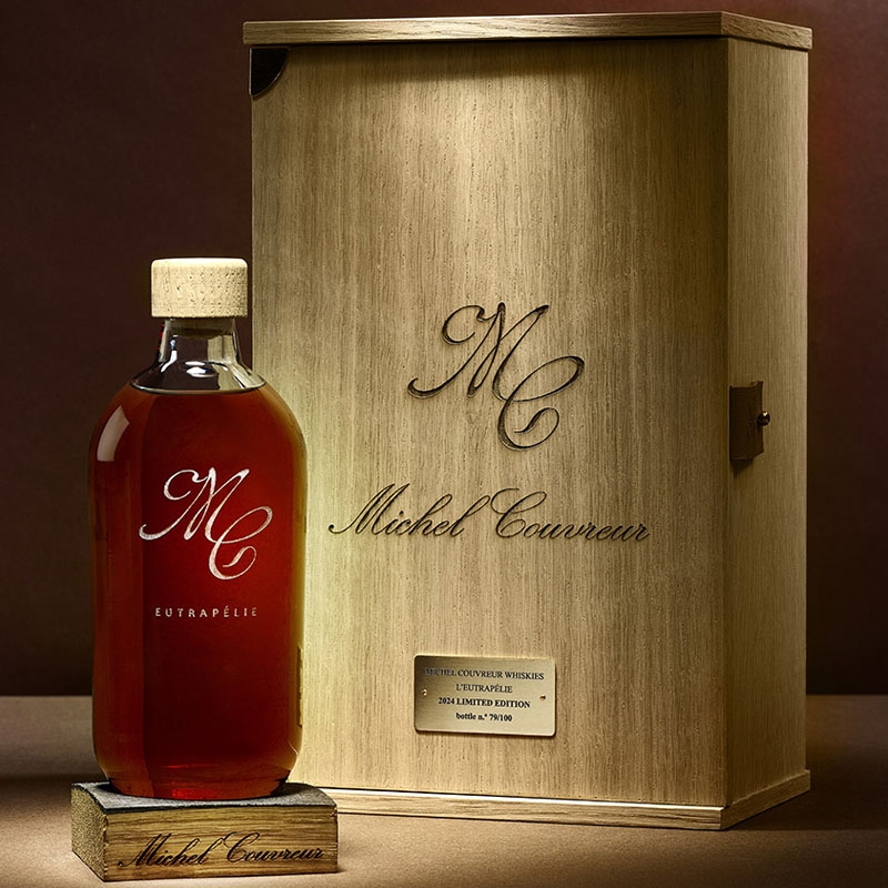 Michel Couvreur L'Eutrapélie 50cl