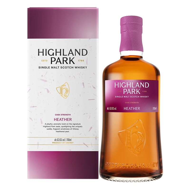 Highland Park Heather Cask Strength 70cl