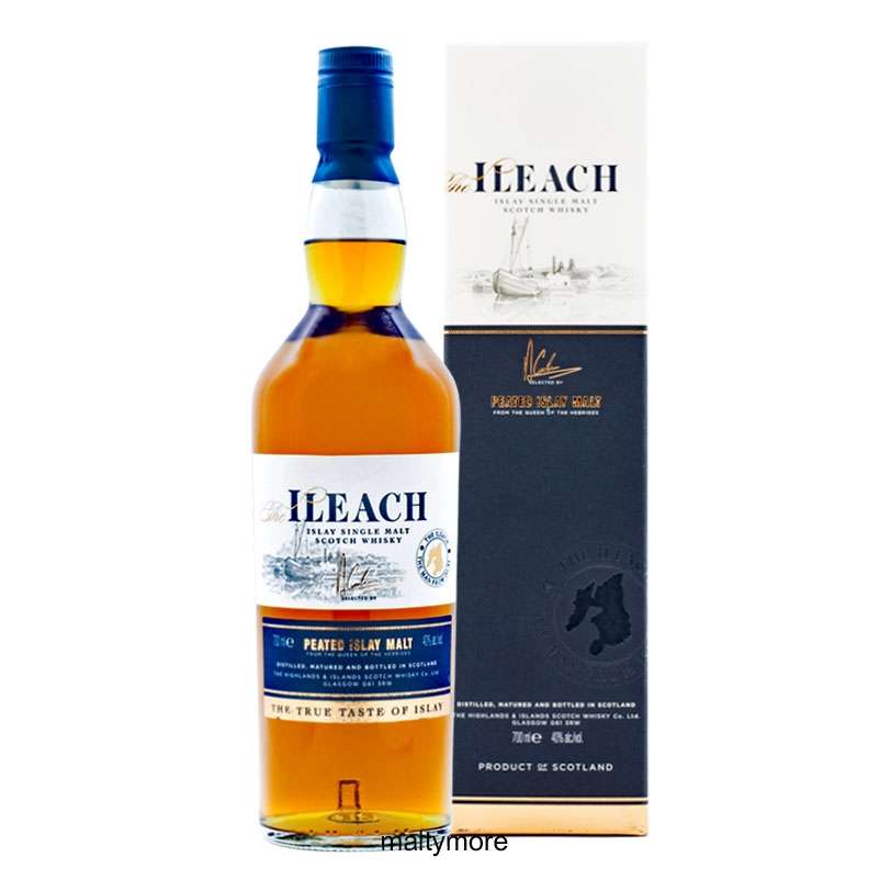 The Ileach