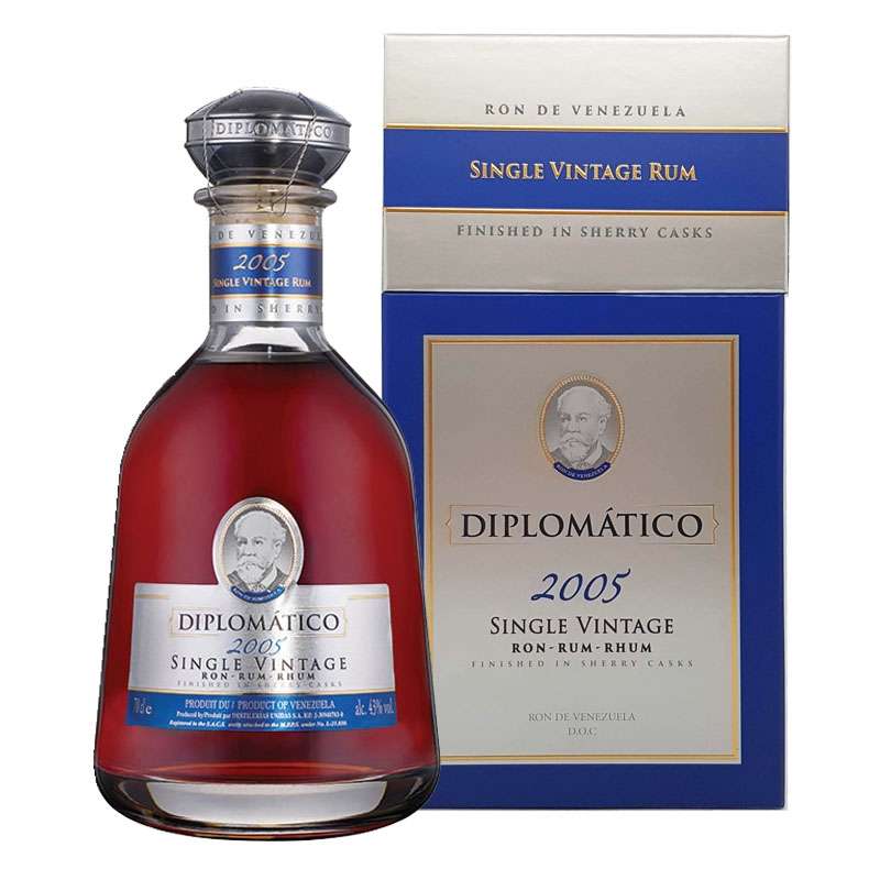 Diplomatico Single Vintage 2005