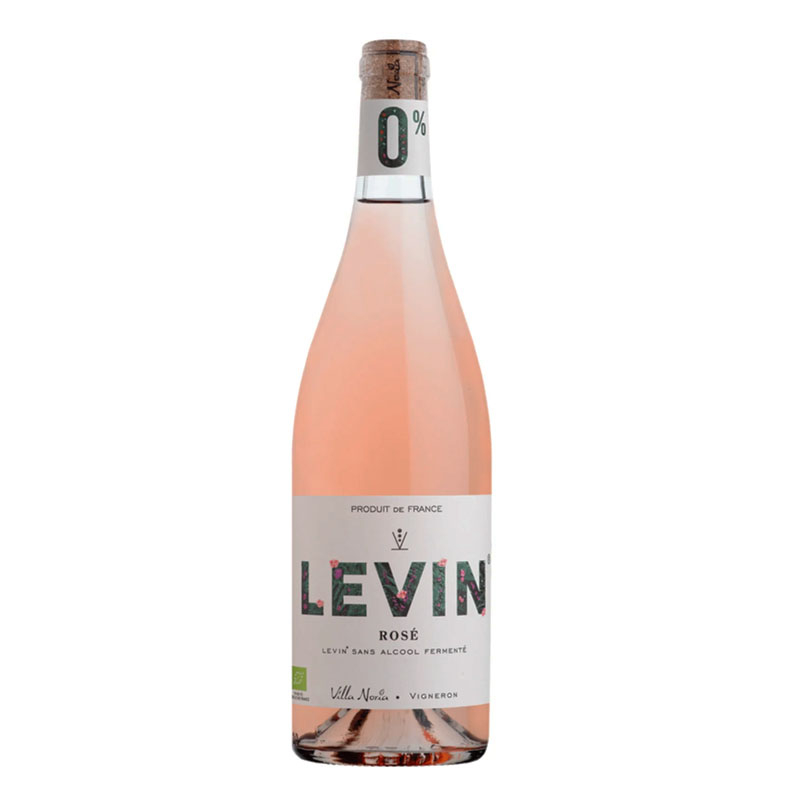 LEVIN Rosé Sparkling alkoholfrei 0.0% 75cl
