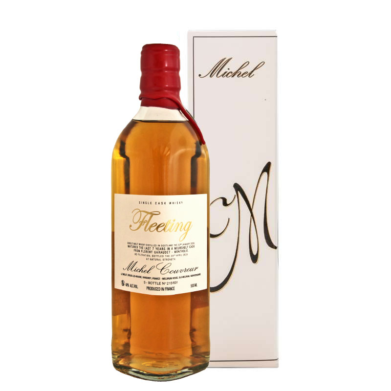 Michel Couvreur 2009 16 Year Old Fleeting 50cl