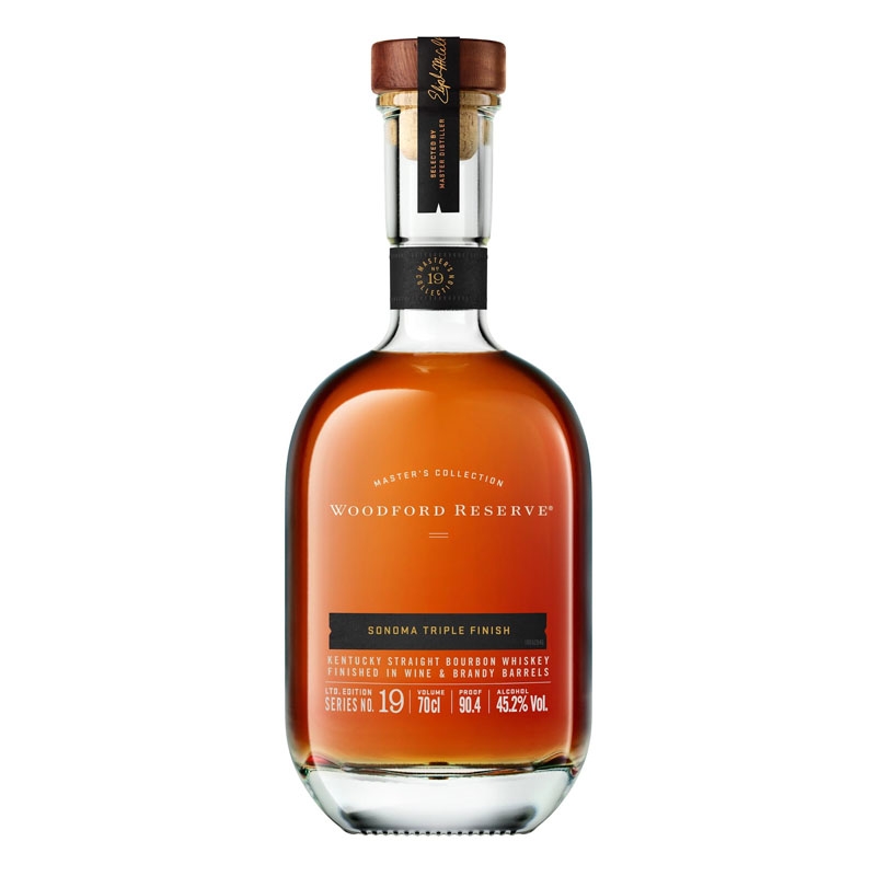 Woodford Reserve Master Collection Sonoma Triple Finish 70cl