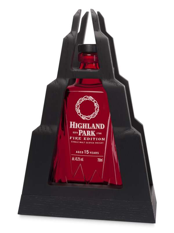 Highland Park Fire Edition 15 Years Giants Edition