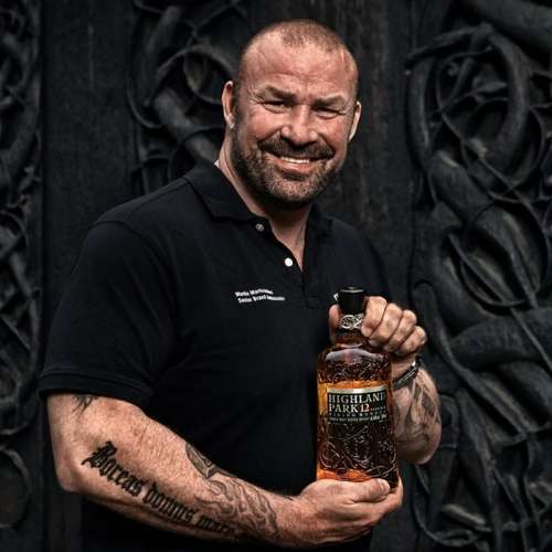 Highland Park Whisky Masterclass mit Martin Markvardsen